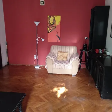 Spacious Central Apartament